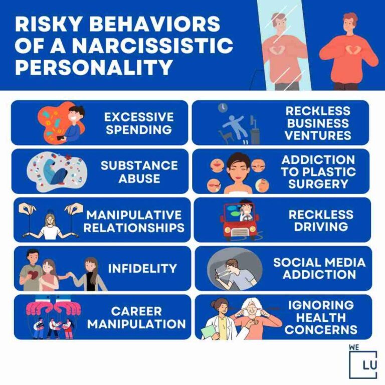 Key Traits That Define a Narcissistic Personality Type