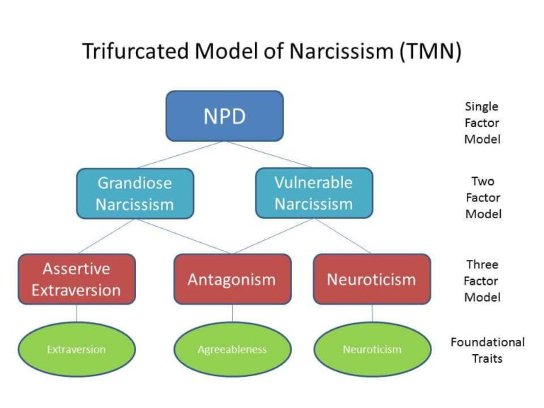 Exploring Narcissism: Does It Exist on a Spectrum?