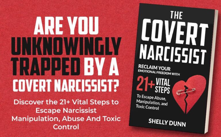How Covert Narcissists Use Guilt and Shame to Control You