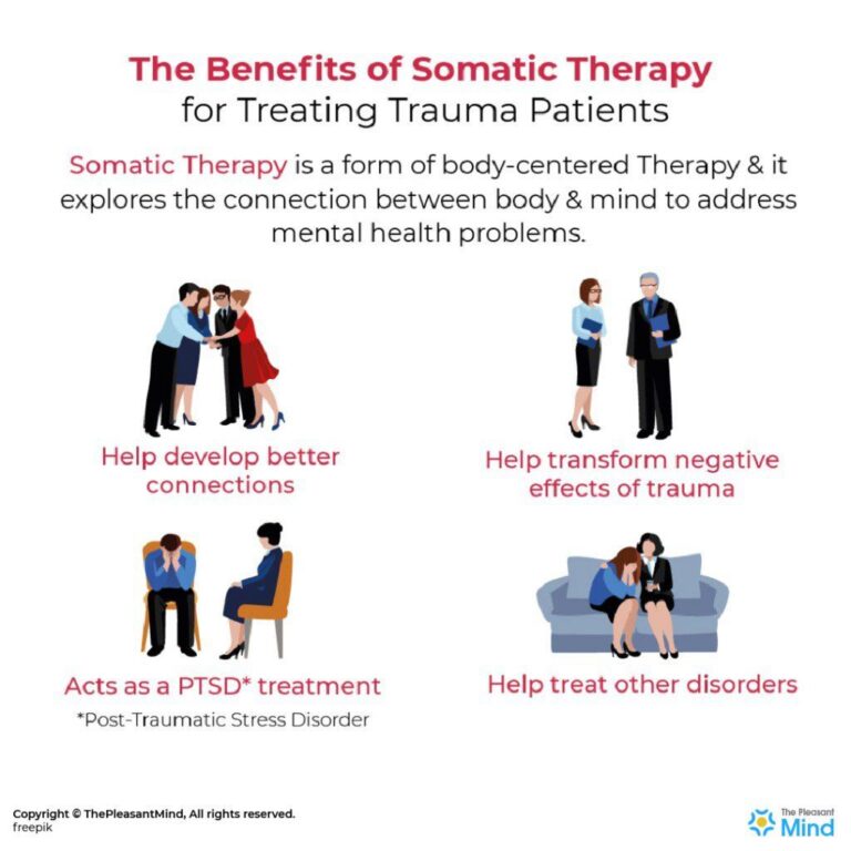Healing Through the Body: Somatic Therapy & Trauma Recovery