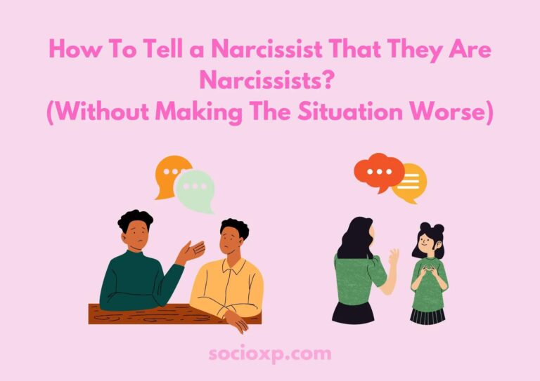 How Narcissists Typically Respond When You Confront Them