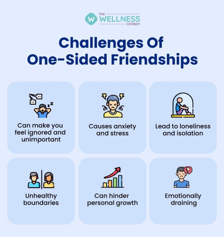 10 Clear Signs You’re Stuck in a One-Sided Friendship