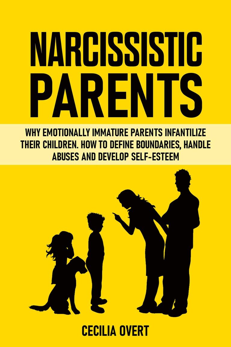 When Admiration Hurts: Understanding Narcissistic Parents