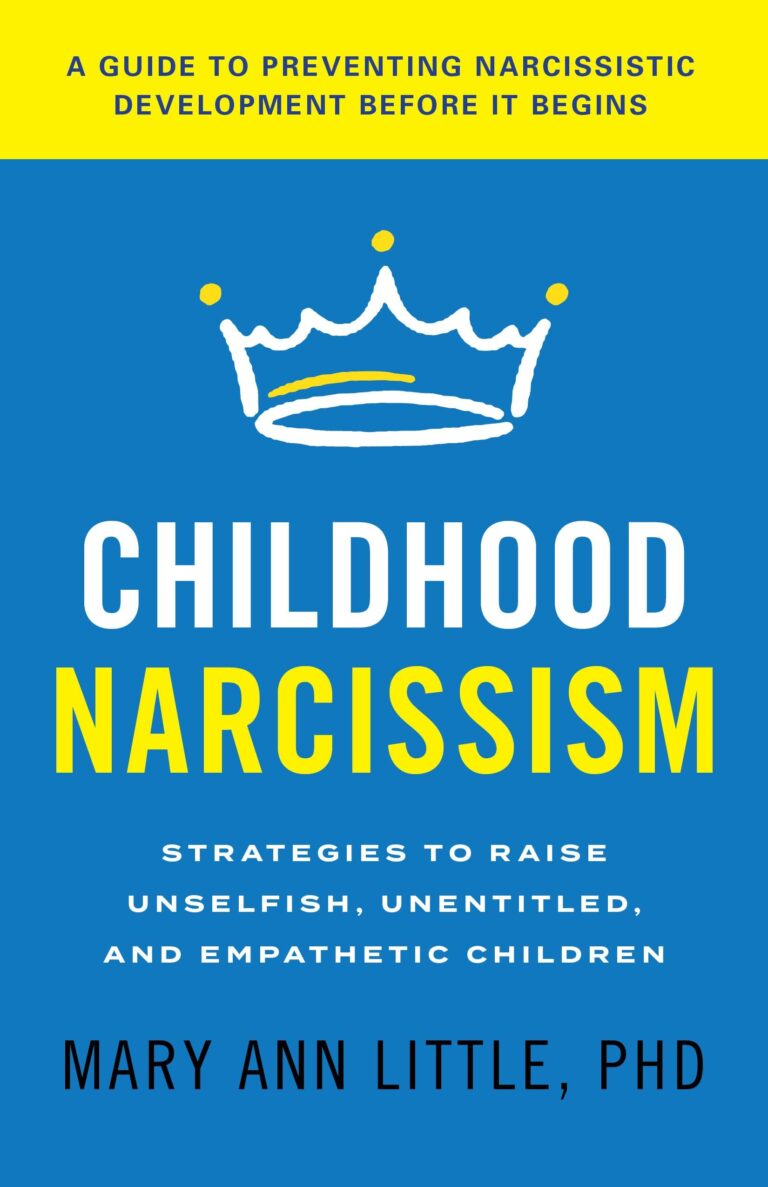 How Narcissistic Traits Take Root During Childhood Years