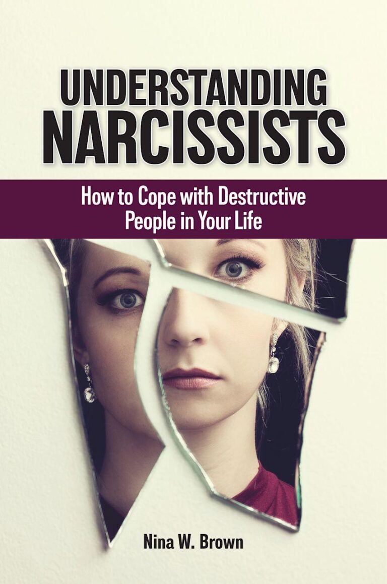 Why You Always End Up Feeling Like the Problem with Narcissists