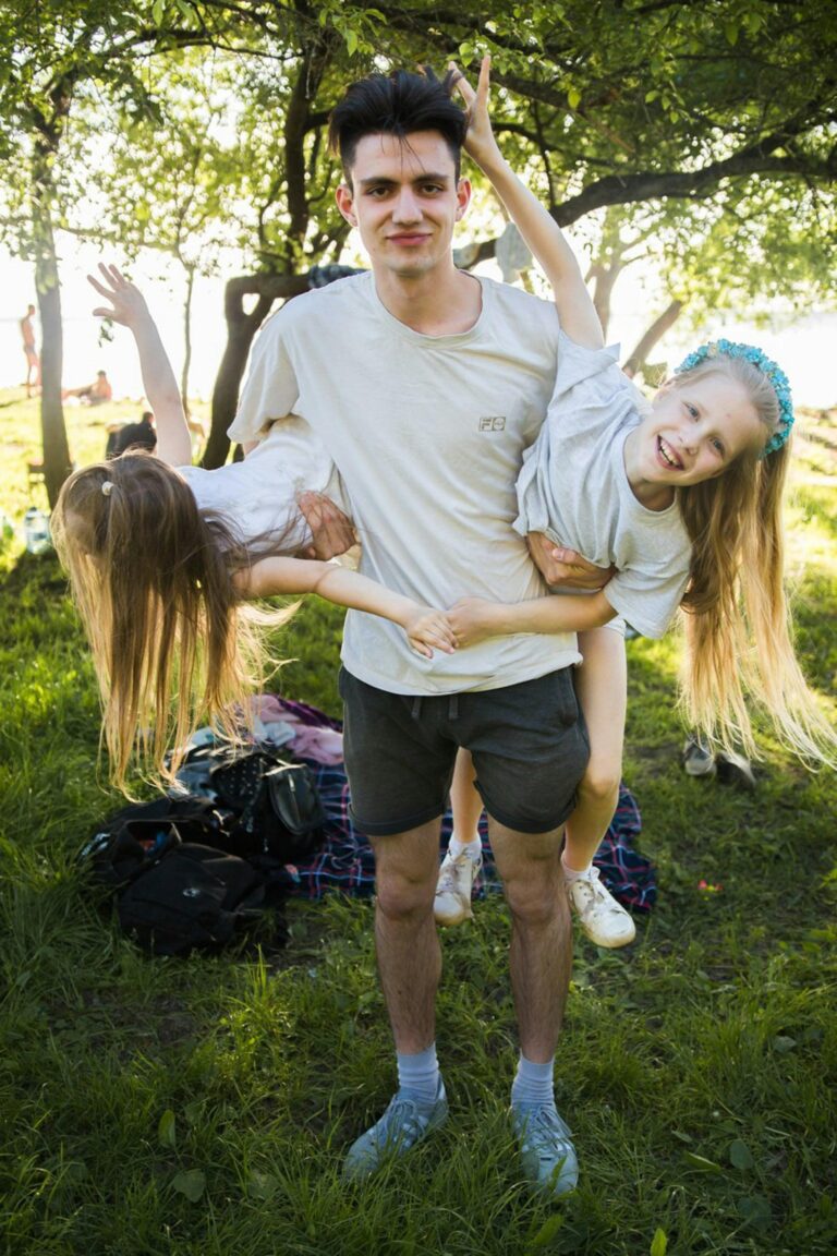 Growing Up with a Narcissist: Healing My Childhood Story