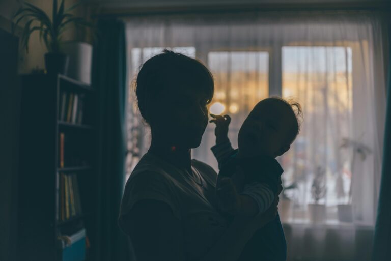 Co-Parenting a Narcissist: My Endless Emotional Struggle