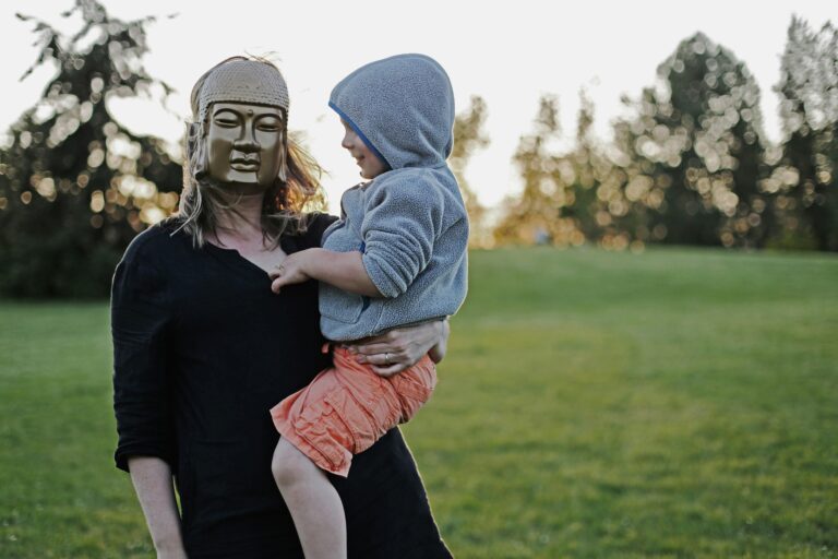The Golden Child & Scapegoat: Healing Narcissistic Family Roles