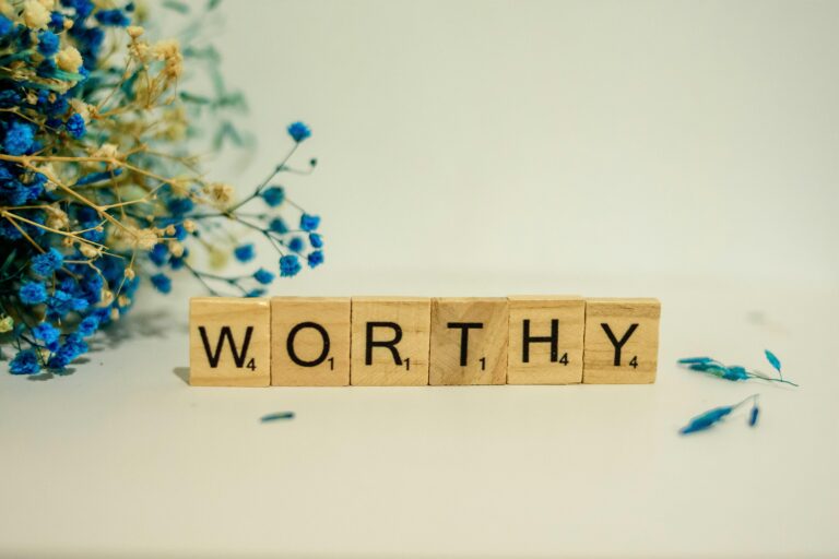 Reclaiming Confidence and Rediscovering Your Self-Worth