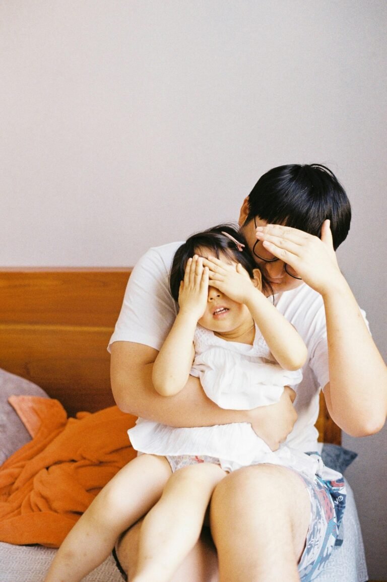 Why Narcissistic Parents Struggle to Feel Their Kids’ Emotions Why Narcissistic Parents Struggle to Feel Their Kids’ Emotions
